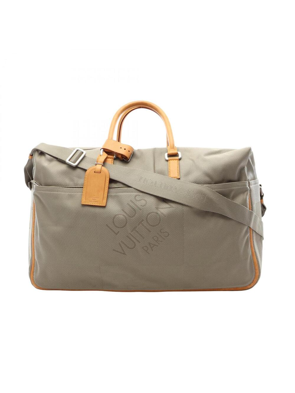 Louis Vuitton Souverain Duffel Travel #345095L69B